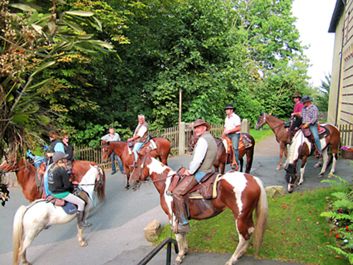 13 Ankunft in Schloss Guteneck