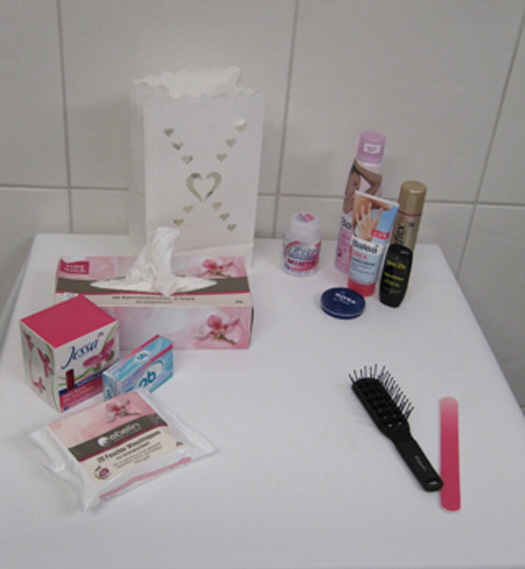 17 perfektes Damenkloo auf guteneck