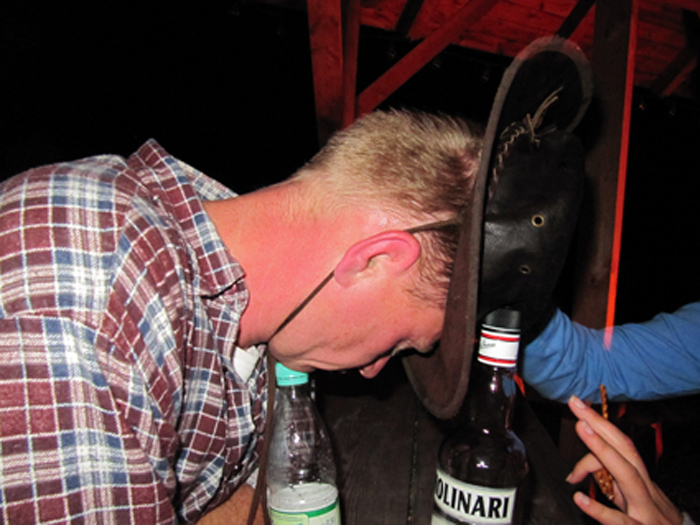 21 kaum jemand sah besser aus