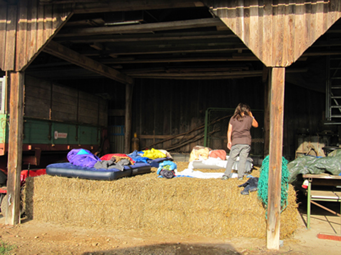 23 Schlafplatz in Bruck