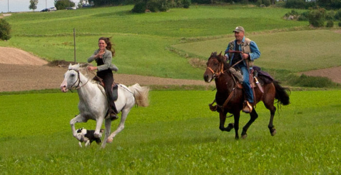 Lkrs Rgb Reiter bei Brennberg 51