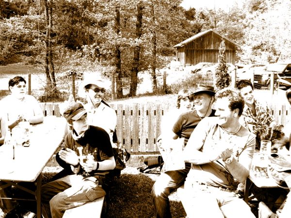 Ziegen Pferderennen Goya 117