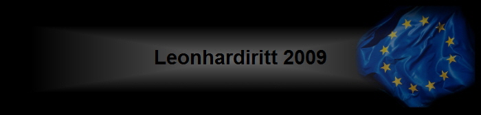 Leonhardiritt 2009