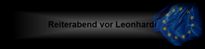 Reiterabend vor Leonhardi