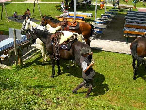 Umtrunk in Riedenburg
