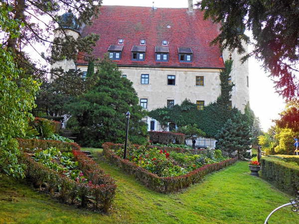 Schloss Eggersberg