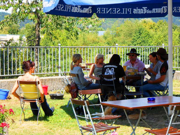 zu den drei Heiligen