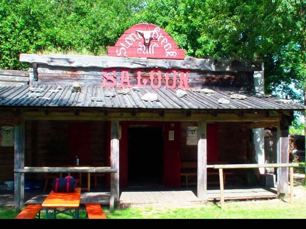 Saloon