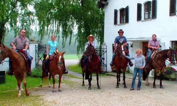 Abschied vom Lohrmannshof